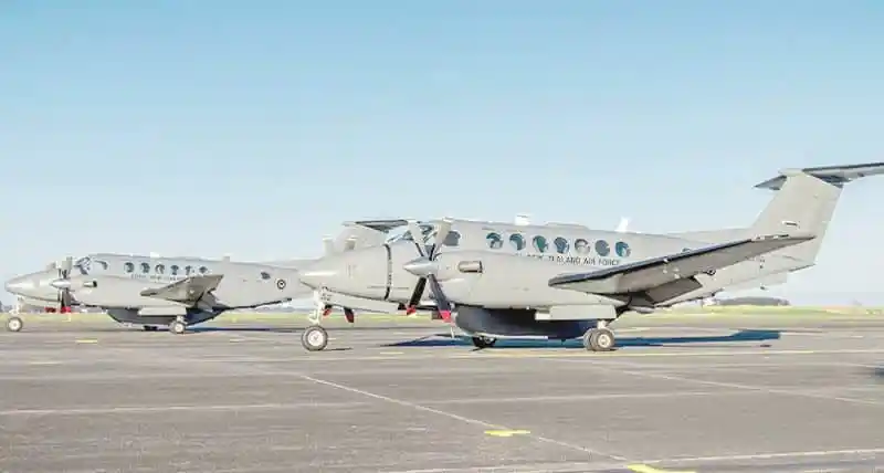 Ohakea, New Zealand